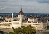 Budapest - parlement