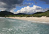 Superbe plage de Campulongu