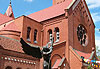 Cath�drale catholique de Minsk