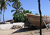 Bateau en construction, LaGonave, Gros Mangle