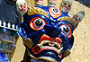 Danseur masqu� de Thiksey