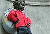 Manneken Pis en Routard