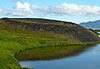 Pseudo-crat�res du lac Myvatn