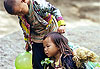 enfants akha