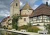 Ottmarsheim �glise romane