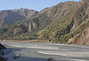 Fleuve Vakhch � Childara