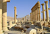 Palmyre ville dor�e