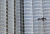 Nettoyage au Burj Khalifa