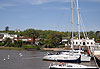 Le puerto de yates � Colonia del Sacramento