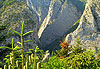 Canyon de Valla entre Safranbolu et Kastamonu (ancienne Paphlagonie)