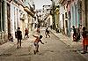 Dans les rues de La Habana
