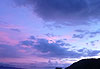 Coucher de soleil