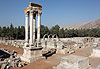 Site olmeyyade d�Aanjar