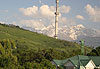 En sortant d�Almaty