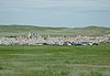 Vaste n�cropole de Semey