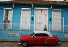 Voiture � Trinidad