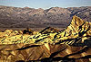 Lever de soleil � Zabriskie point