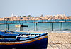 Une plage à Zarzis