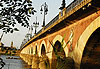 Le pont de Pierre