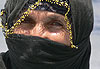 Vieille femme kurde
