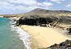 Plages de Papagayo, Lanzarote