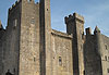 Le ch�teau de Beynac