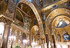 Chapelle palatine du Palais des Normands de Palerme