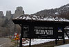 Entr�e au parc national de �erdap