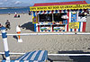 Snacksur la plage
