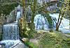 Cascades aux Sources du Lison