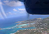 Survol de Saint Barth