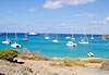 Plage du Colombier