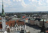 Centre historique d�Olomouc