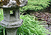 Magnifique jardin japonais