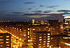 Amsterdam by night