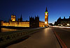 Big Ben by night
