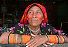 Femme � sa fen�tre