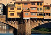 Rencontre sur le Ponte Vecchio