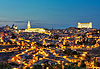 Toledo by night