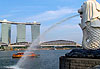 Marina Bay Sands Singapour