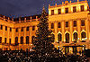 Sch�nbrunn, � No�l