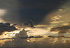 Coucher de soleil