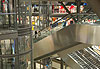 La gare centrale de Berlin