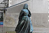Statue d�Anne de Bretagne