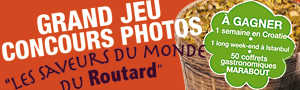 Concours Routard.com