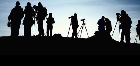 Partagez votre vision du monde Photo : sming - Fotolia
