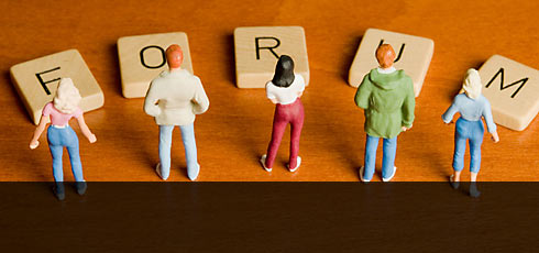 Les routards parlent aux routards Photo : Saniphoto / Fotolia