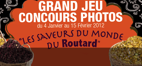 Envoyez-nous vos plus belles photos ! 