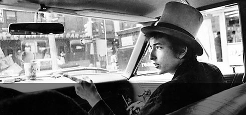 12 expos pour 2012 Photo : Bob Dylan � Daniel Kramer