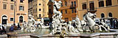 Rome � deux Photo : Jean-Philippe Damiani